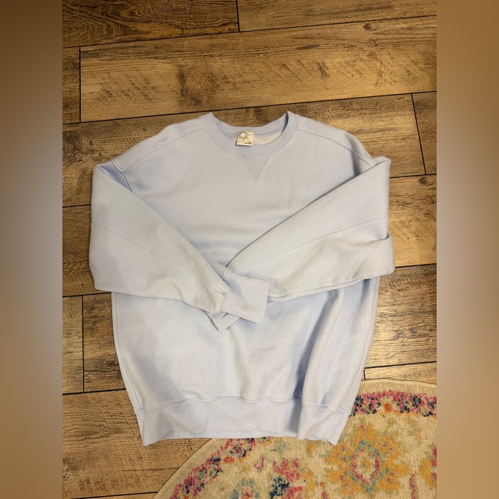 Aerie Cloudfleece Crewneck